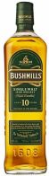 Bushmills Single Malt 10 Year old Irish Whiskey 700ml